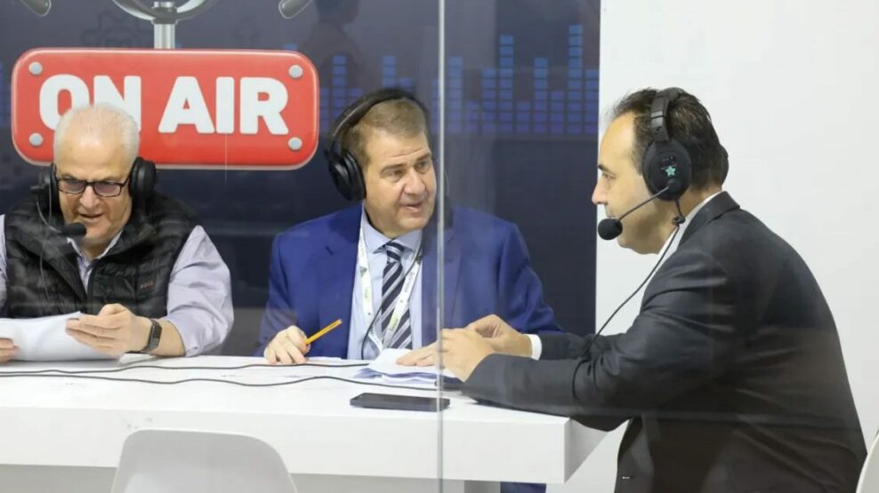 Παπαστεργίου στα Παραπολιτικά 90,1: 