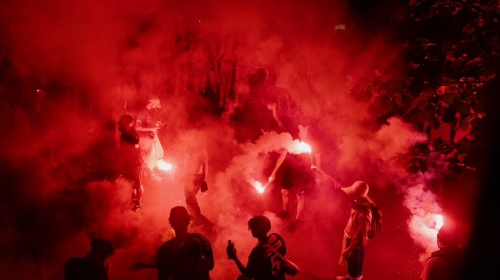 Τραγωδία μετά τον τελικό του Champions League: