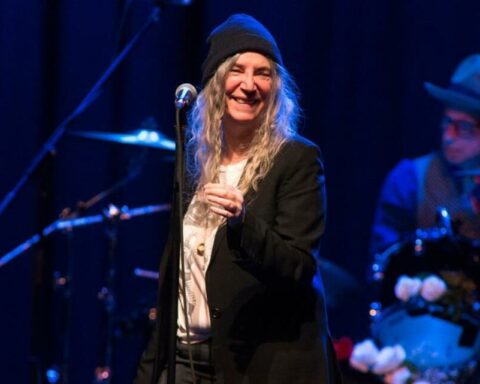 Patti Smith στην Αθήνα