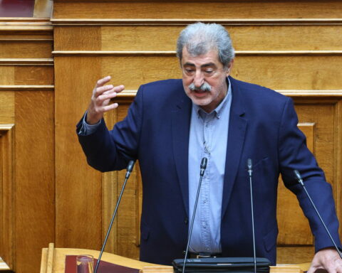 Πολάκης