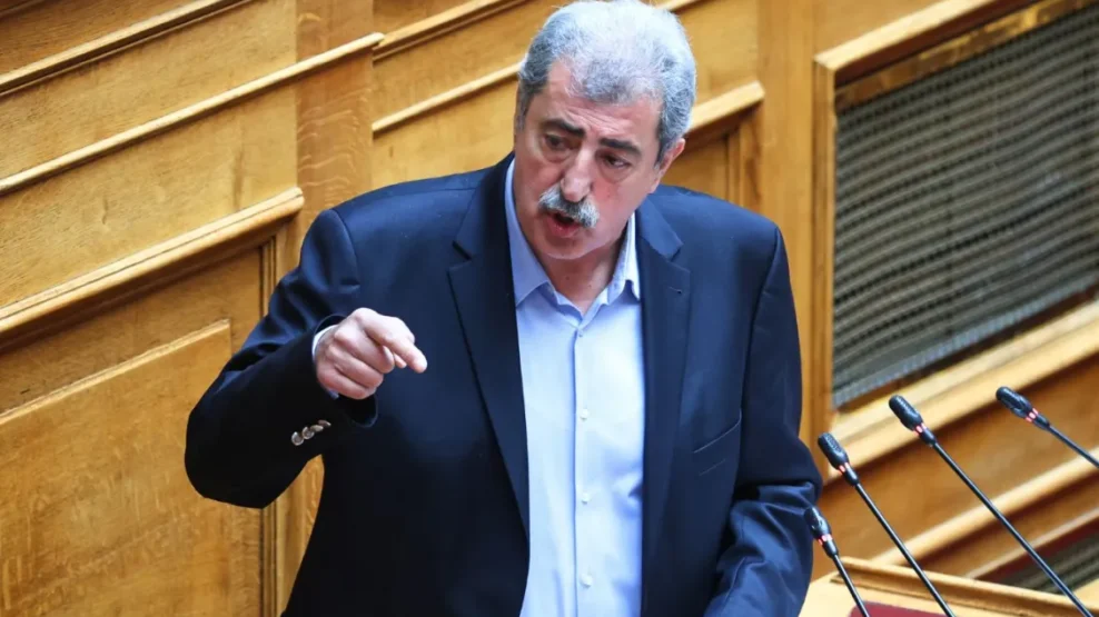 Πολάκη