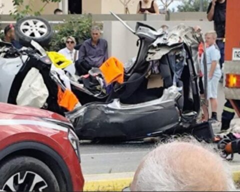 Τραγωδία στη Ρόδο