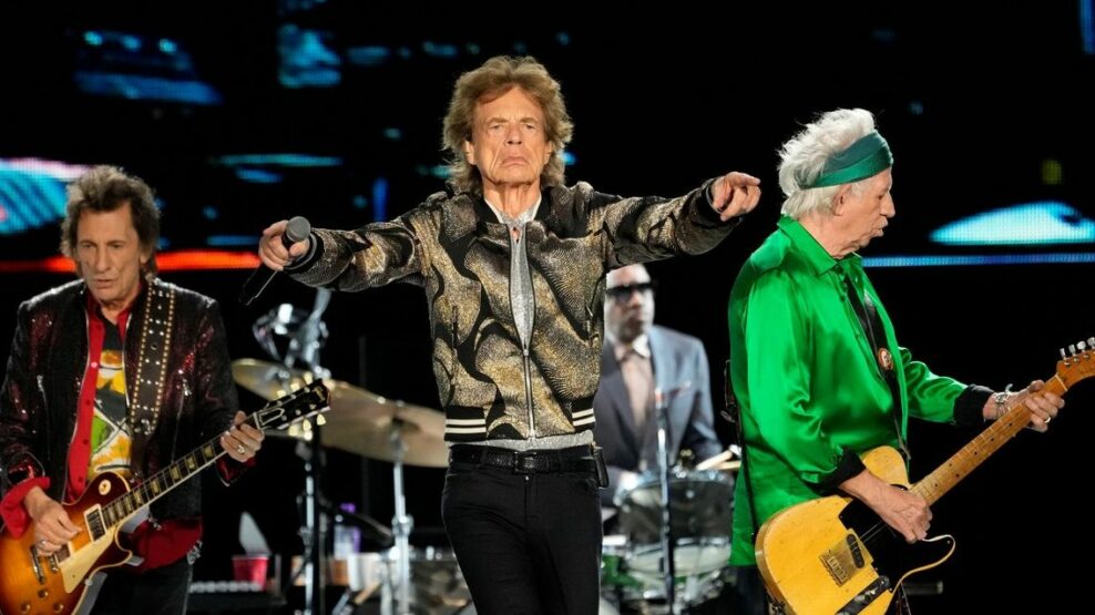Rolling Stones