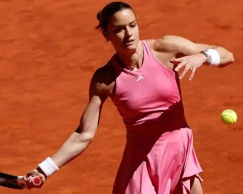 Roland Garros: