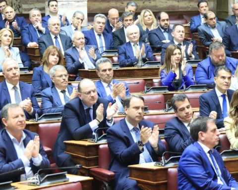 Συνεδρίαση Κ.Ο. της ΝΔ: