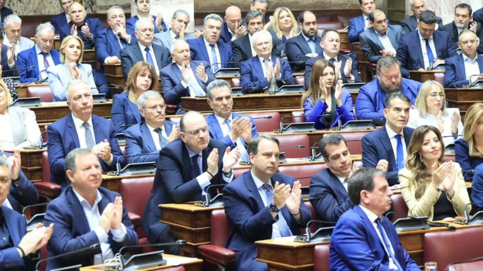 Συνεδρίαση Κ.Ο. της ΝΔ: