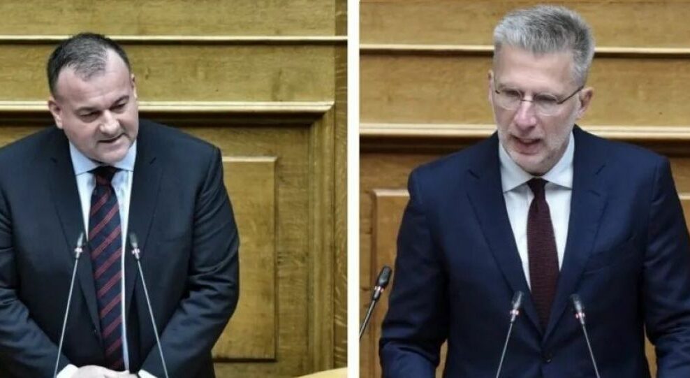 Αιχμές Παππά κατά Σκέρτσου