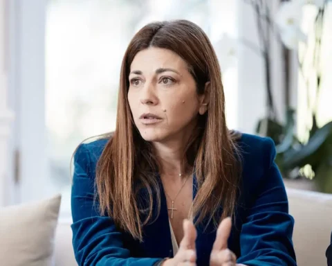 Ζαχαράκη στην "Α" για Πανελλαδικές: "Στόχος είναι να αλλάξει η μονοδιάστατη λογική, η εξετασιοκεντρική πίεση"