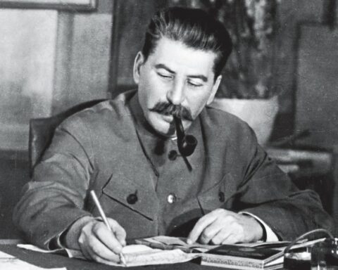 Οταν ο Στάλιν