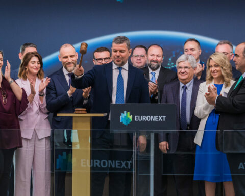 ΔΕΗ Euronext Athens