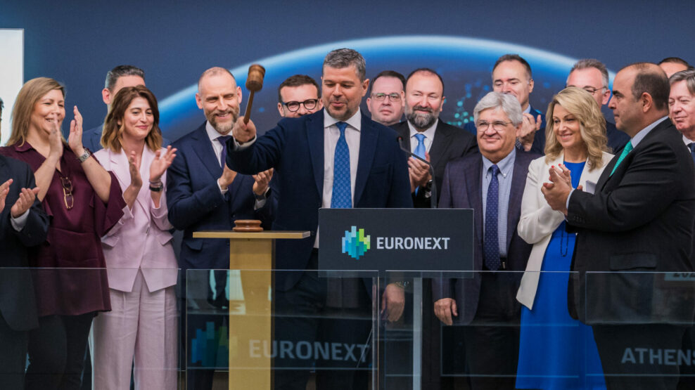 ΔΕΗ Euronext Athens