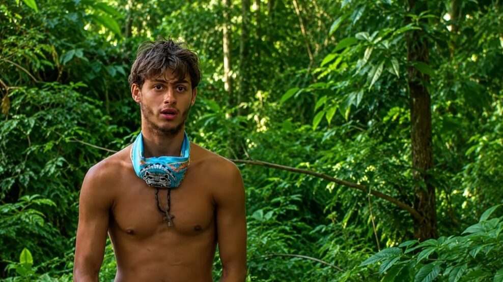 Ο Σταύρος Φλώρος νικητής του Survivor