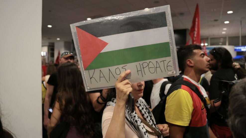 Global Sumud Flotilla