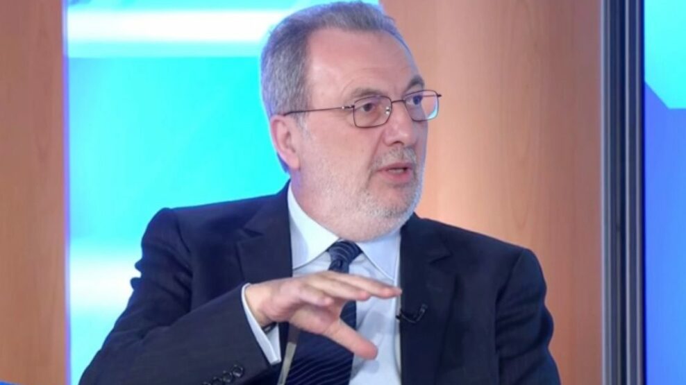 Στρατής Λιαρέλλης: Τέλος από τον ΑΝΤ1