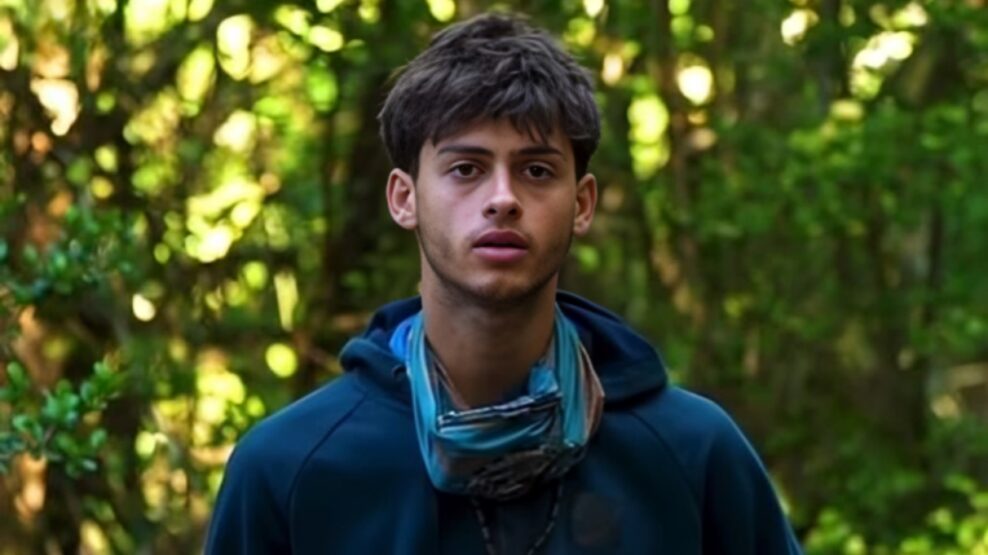 Σταύρος Φλώρος survivor