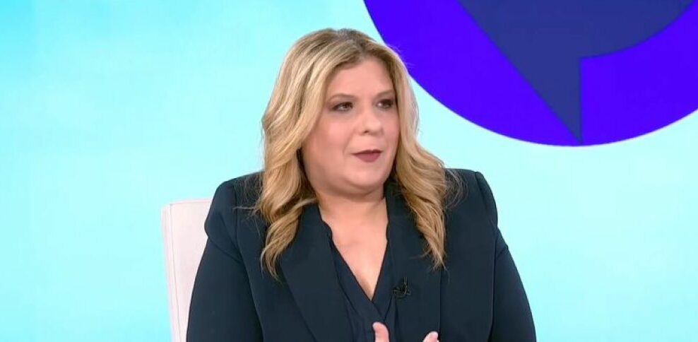 Μαρία Συρεγγέλα: