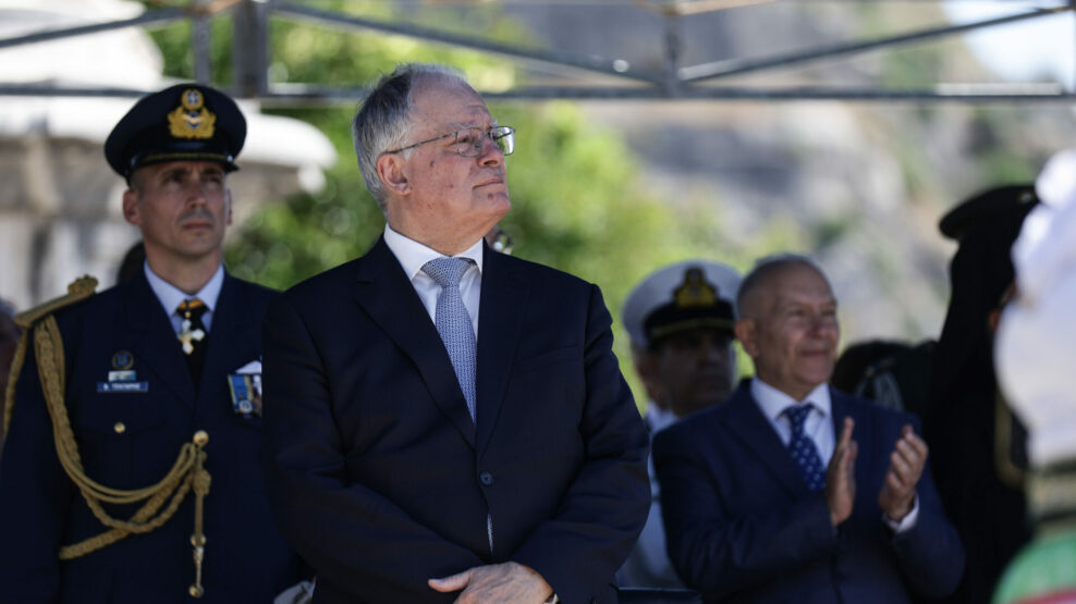 Τασούλας από Κέρκυρα
