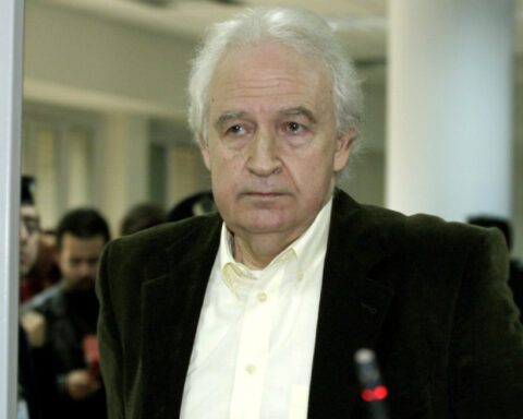 Αποφυλάκιση Γιωτόπουλου