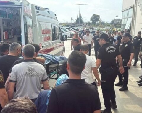 Τουρκία: Ένοπλος άνοιξε πυρ σε εστιατόριο