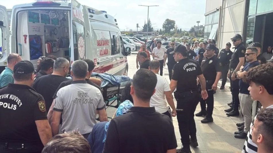 Τουρκία: Ένοπλος άνοιξε πυρ σε εστιατόριο