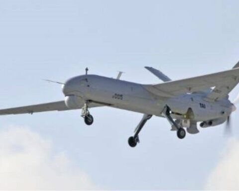 Αιγαίο: 4 παραβιάσεις από τουρκικό drone