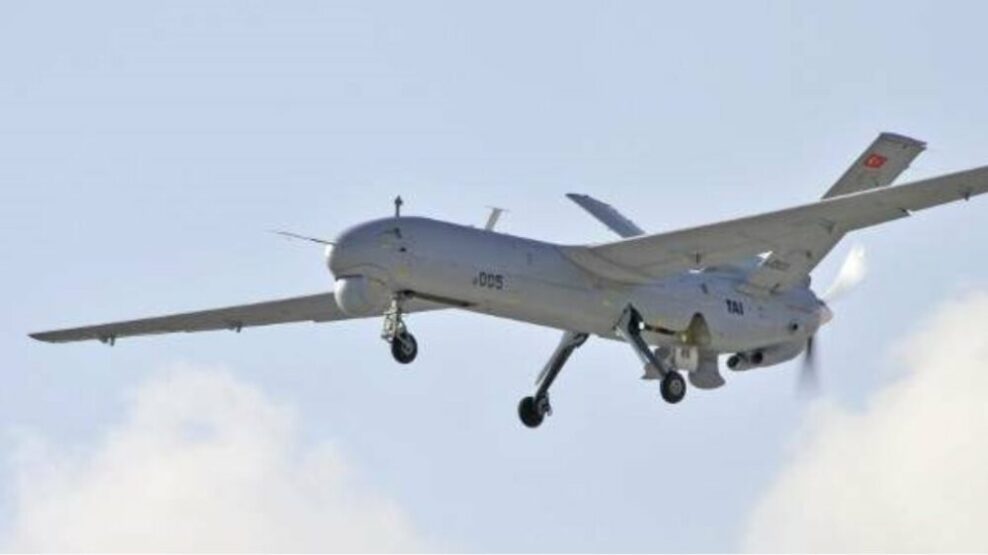 Αιγαίο: 4 παραβιάσεις από τουρκικό drone