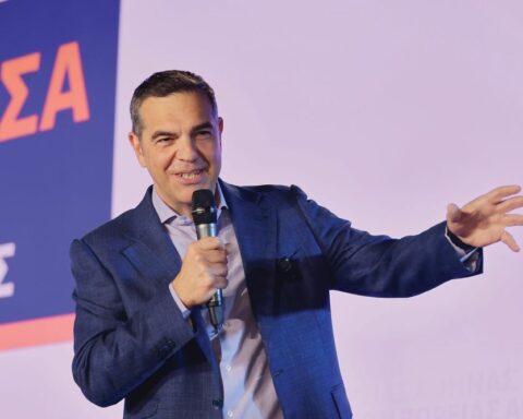 Τσίπρας