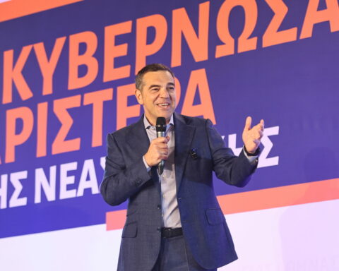 Αλέξης Τσίπρας