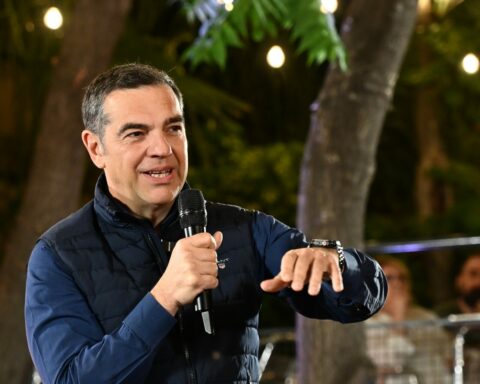 Τσίπρας