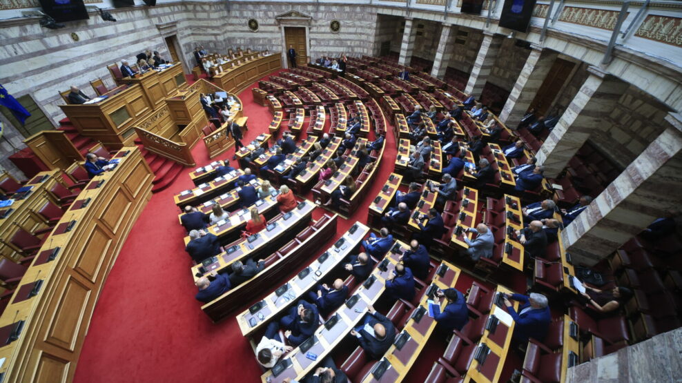 Υποκλοπές: Απορρίφθηκε η πρόταση του ΠΑΣΟΚ