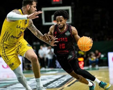 Ρίτας Βίλνιους - Τενερίφη 87-69
