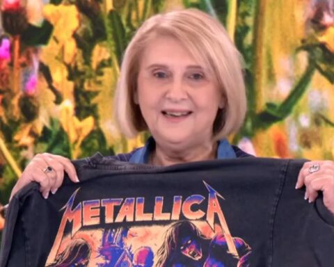 Σοφία Βούλτεψη Metallica