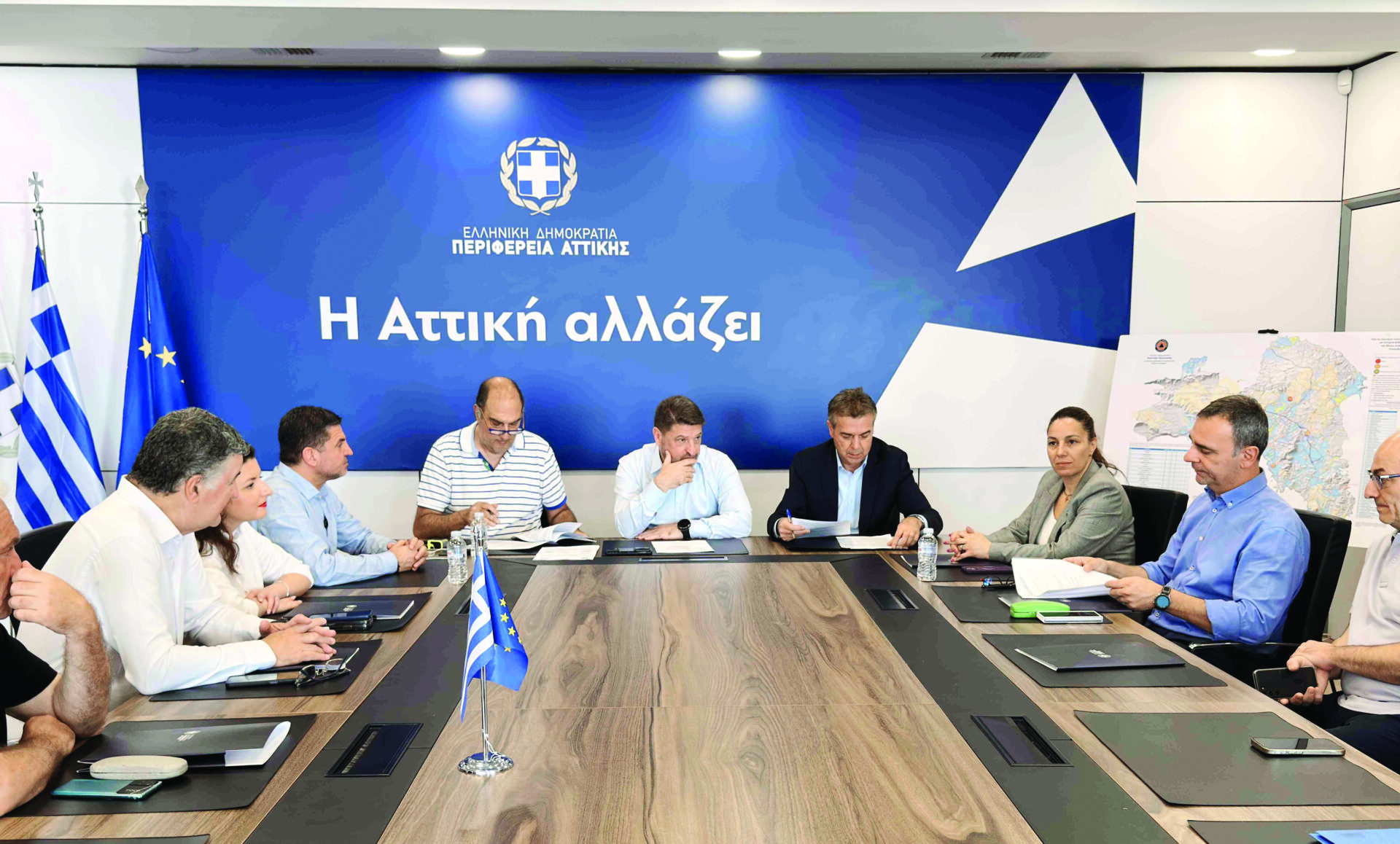Υπογραφή σύμβασης