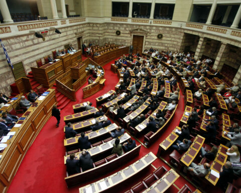 δημόσιος λόγος