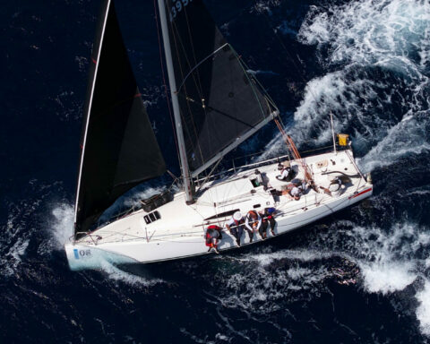 Με επιτυχία η πρώτη ιστιοδρομία της 32ης Cyclades Regatta 2026 στην Πάρο