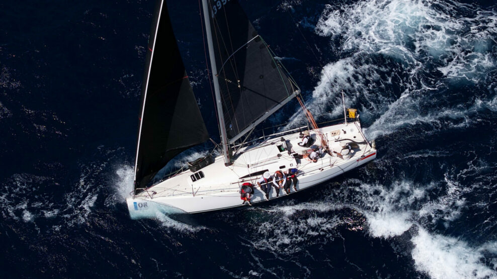 Με επιτυχία η πρώτη ιστιοδρομία της 32ης Cyclades Regatta 2026 στην Πάρο