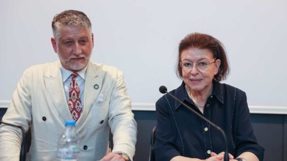 Υπέρ της επιστροφής των Μαρμάρων του Παρθενώνα ο Ιταλός ΥΠΠΟ