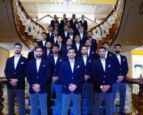 Η εθνική ομάδα του Ιράν στο Μουντιάλ «σχεδιάζει πόλεμο ήπιας ισχύος» κατά των ΗΠΑ