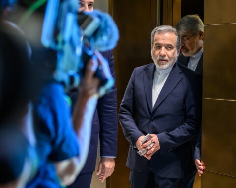 Αραγτσί
