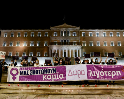 γυναικοκτονία