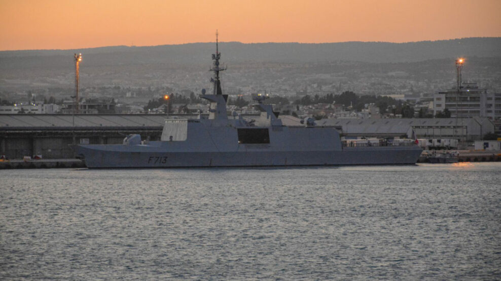 Ανατολική Μεσόγειος