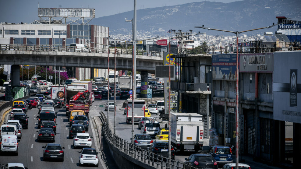 Λεωφόρος Κηφισσού