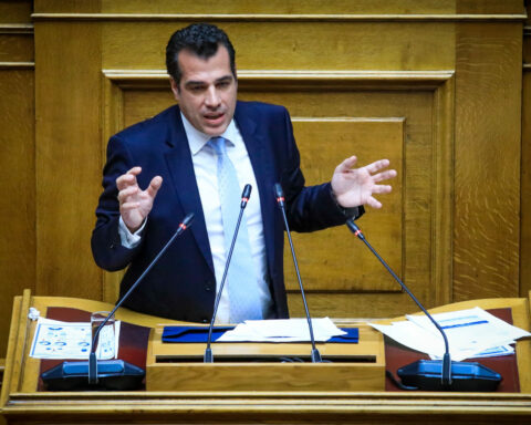 Πλεύρης Θάνος