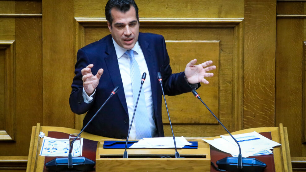 Πλεύρης Θάνος