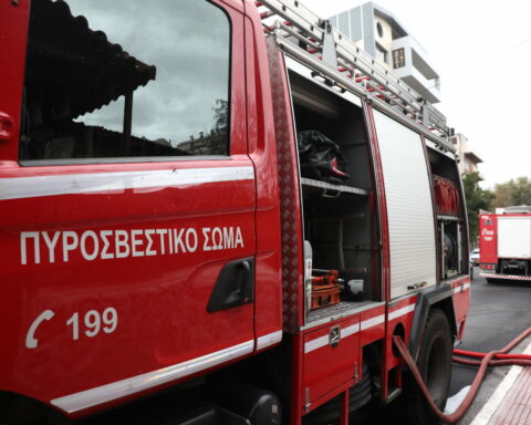 Πυροσβεστική