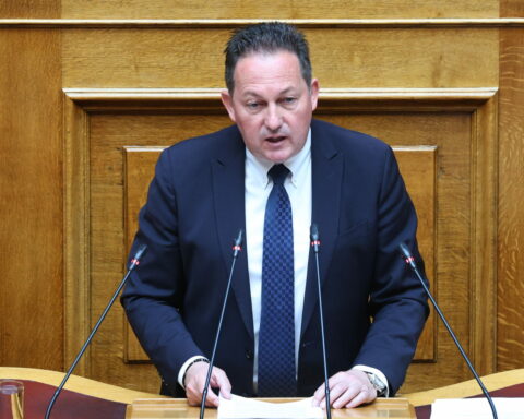 Στέλιος Πέτσας
