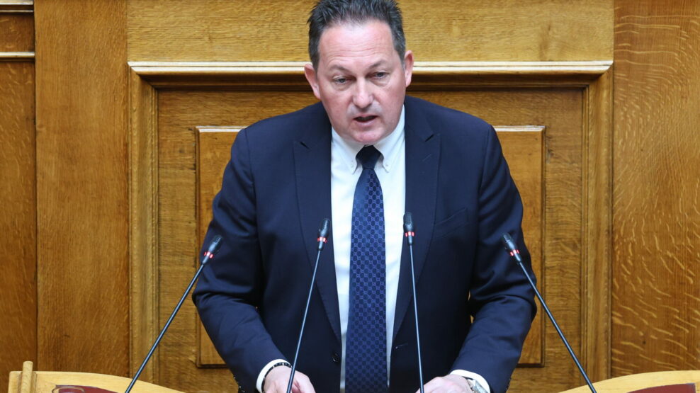 Στέλιος Πέτσας