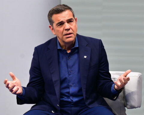 Τσίπρας