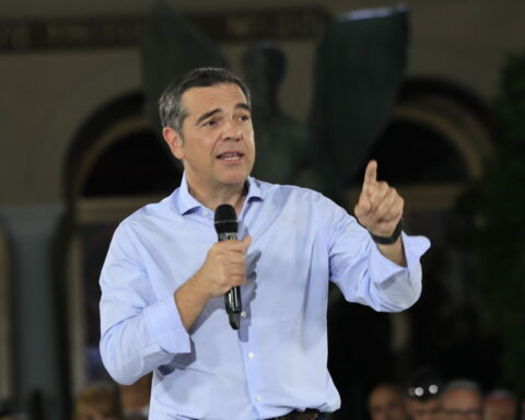 Τσίπρας