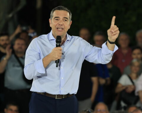 Τσίπρας